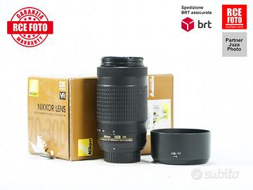 Nikon AF-P DX 70-300 F4.5-6.3G VR (Nikon)