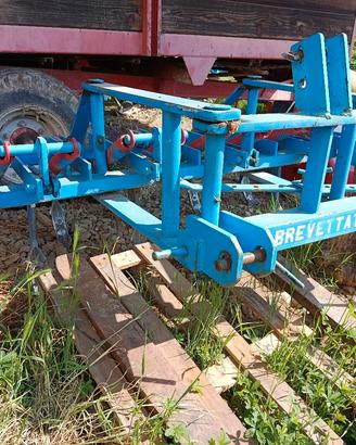 ripper agricolo