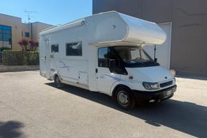 FORD TRANSIT CHALLENGER 172 2001 12 MESI DI GARAZI