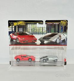 Hot Wheels Premium Car Culture Lamborghini
