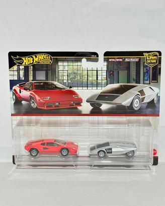 Hot Wheels Premium Car Culture Lamborghini