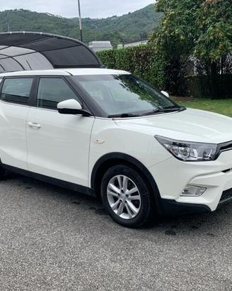 SsangYong Tivoli 1.6d 2WD Go