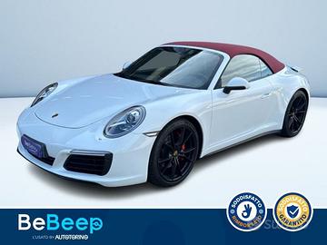 Porsche 911 CABRIO 3.0 CARRERA 4 AUTO
