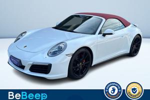 Porsche 911 CABRIO 3.0 CARRERA 4 AUTO