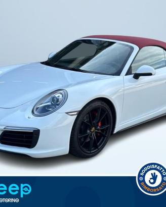 Porsche 911 CABRIO 3.0 CARRERA 4 AUTO