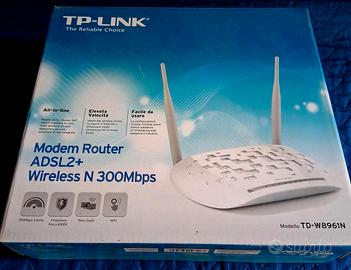 Modem internet 