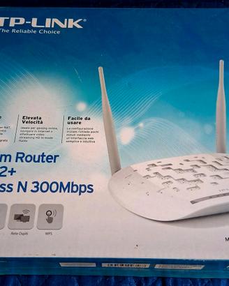 Modem internet 
