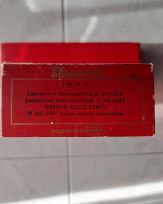 Loco Rivarossi 1777
