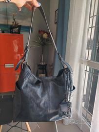 borsa in pelle Trussardi