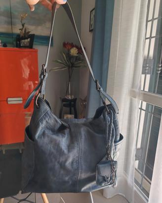 borsa in pelle Trussardi