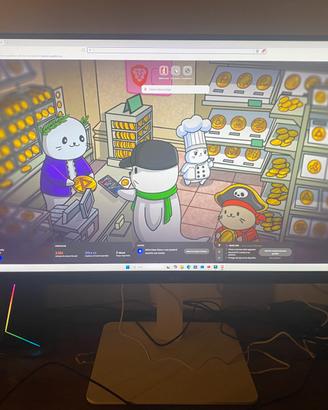 Monitor LG