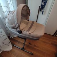 Inglesina Set Trilogy Quattro Itaca