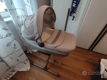 Inglesina Set Trilogy Quattro Itaca