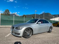 BMW 335i Coupe motore N54
