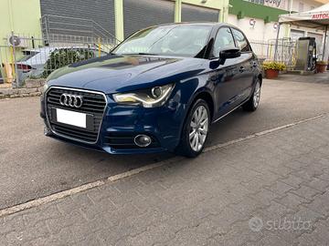 Audi A1 SPB 1.6 TDI S tronic line edition FINANZIA