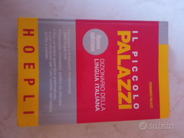 Dizionario italiano piccolo Palazzi