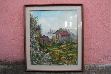 quadri vintage
