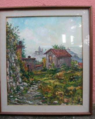 quadri vintage