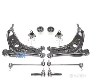 KIT BRACCI SOSPENSIONE SEAT IBIZA 6L 02-08