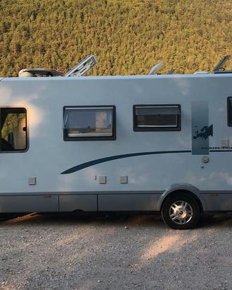Niesmann+Bischoff Arto 69 – Solo 57.000 km -