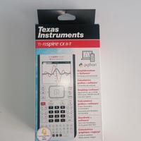 Calcolatrice grafica TI-Nspire CX II-T