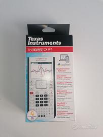 Calcolatrice grafica TI-Nspire CX II-T