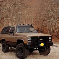 Chevrolet Blazer k5 ( M1009 ex militare) 6.2 V8