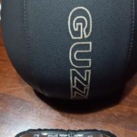 Casco moto guzzi