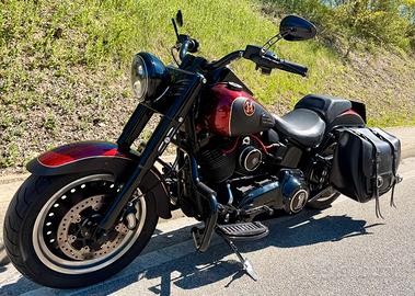 Harley Davidson Fat Boy S 2016