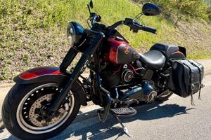 Harley Davidson Fat Boy S 2016