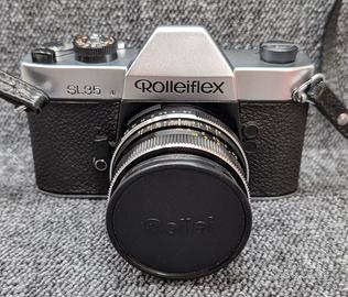 macchina fotografica