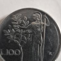 Moneta 100 lire