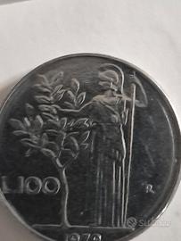 Moneta 100 lire