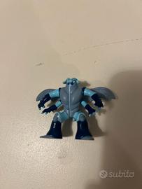 Gormiti Mangiamente il Mistico