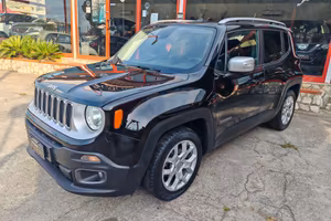 Jeep Renegade 1.6 diesel 06/2016 Cv120