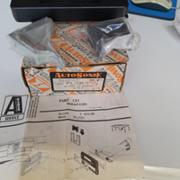 Plance x montaggio radio su Fiat 131 e Lancia Beta