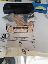 Plance x montaggio radio su Fiat 131 e Lancia Beta