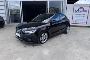 Audi A1 1.6 TDI S tronic line edition plus