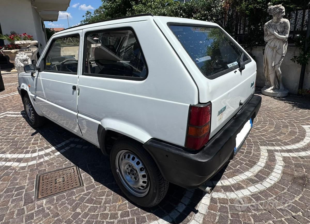 Fiat Panda 2002 photo 5