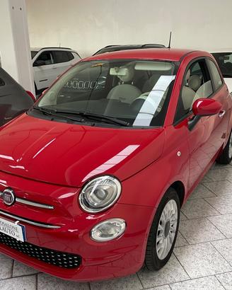 Fiat 500 1.0 Hybrid Lounge
