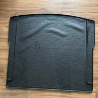 Tappatino bagagliaio Porsche Macan