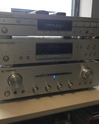 Marantz PM7001 ST6000 CD5001