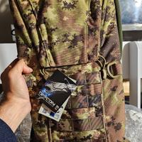 materiale soft air vegetato