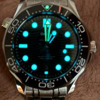 Omega seamaster 300m