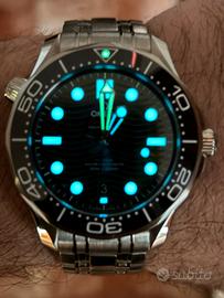 Omega seamaster 300m
