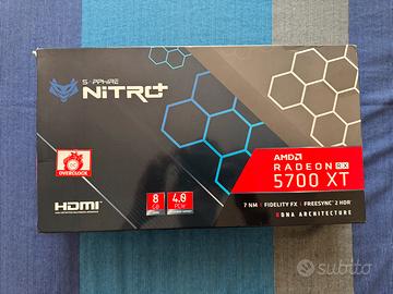 Sapphire Nitro+ RX 5700 XT – 8GB