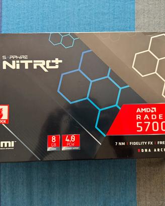 Sapphire Nitro+ RX 5700 XT – 8GB
