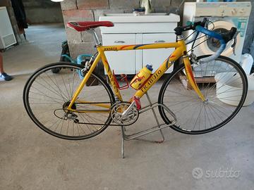Bici da corsa.
