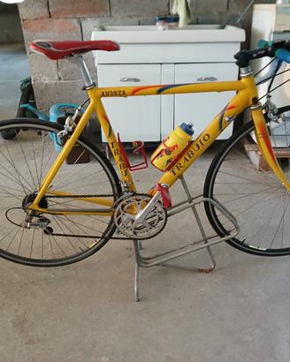 Bici da corsa.