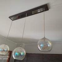 Sospensione luminosa